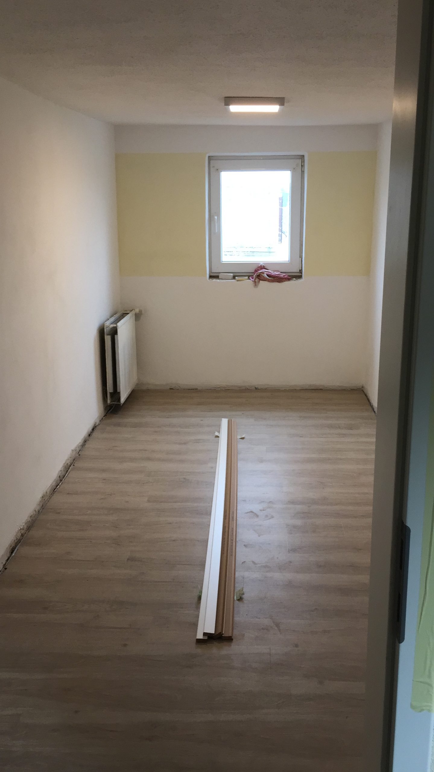  Projekt: Kleinere Sanierungsarbeiten im bewohnten Zustand in Greiz