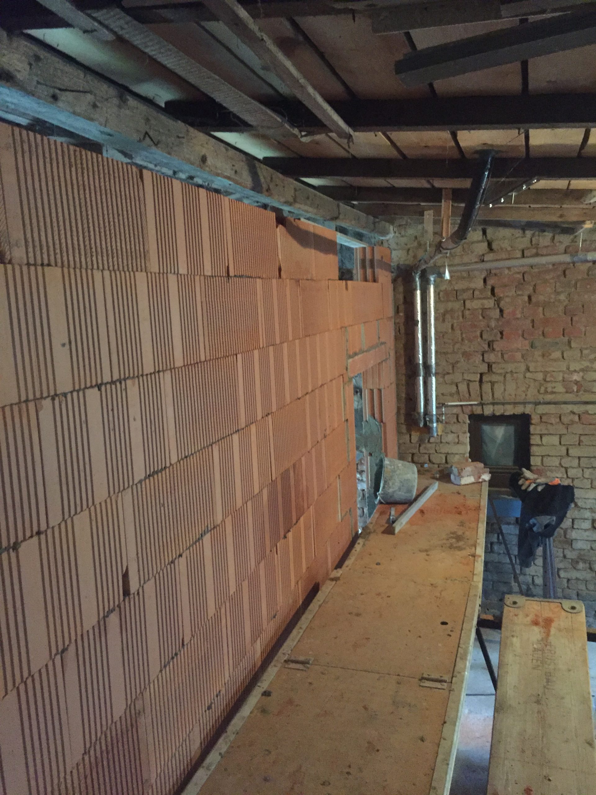  Projekt: Innenausbau und Putzarbeiten in Auerbach